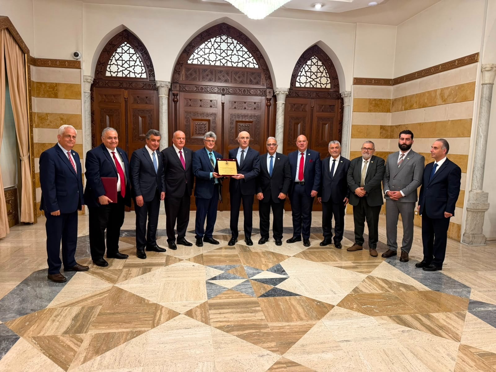 الجامعة اللبنانية الثقافية في العالم تختتم زيارة وفدها إلى لبنان وتؤكد شراكة الانتشار في مسار بناء الدولة