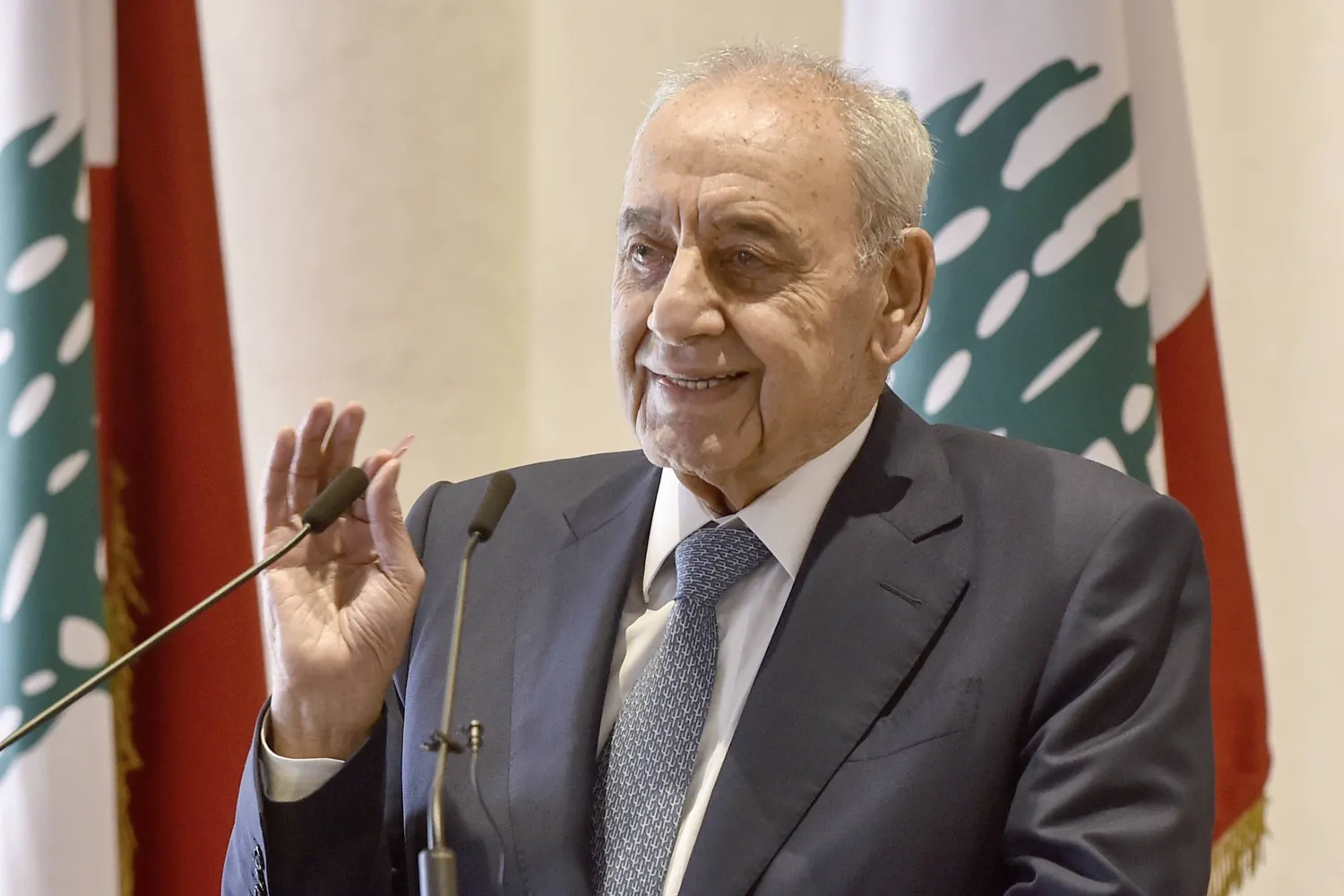 بري يدعو هيئة مكتب المجلس إلى اجتماع في عين التينة الاثنين المقبل