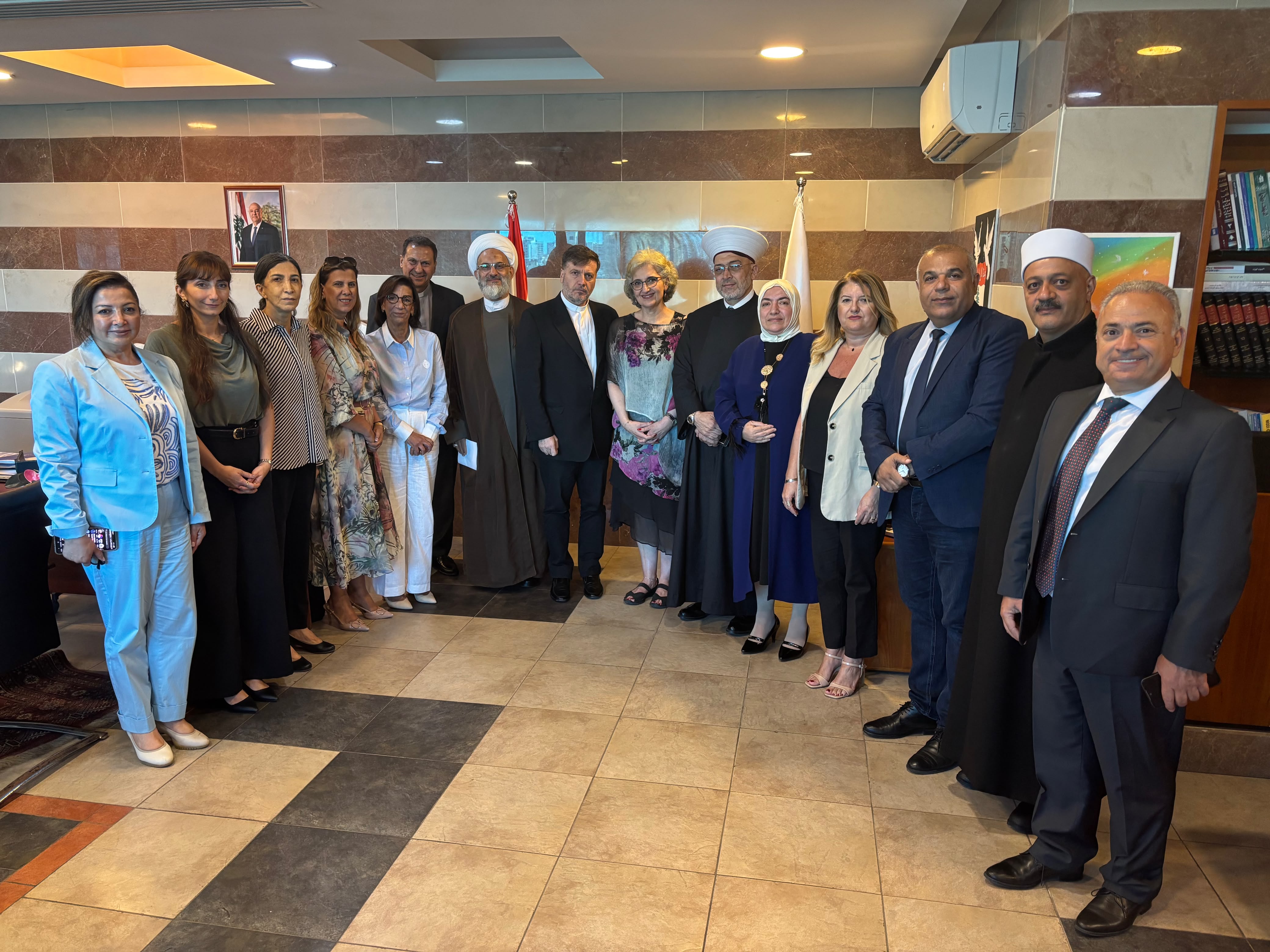 وزيرة كرامي ترأست اجتماعًا وطنيًا يرسّخ التوافق حول التربية على الصحة الإنجابية في المناهج الجديدة
