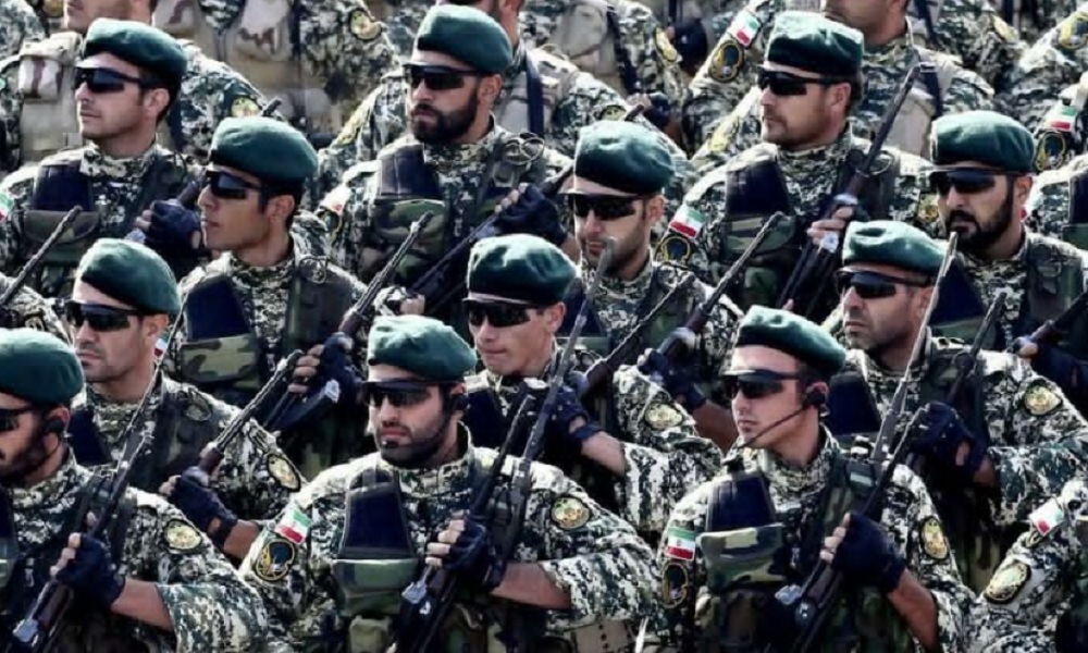 الخزانة الأميركية ترفع عقوبات عن كيانات بالحرس الثوري!