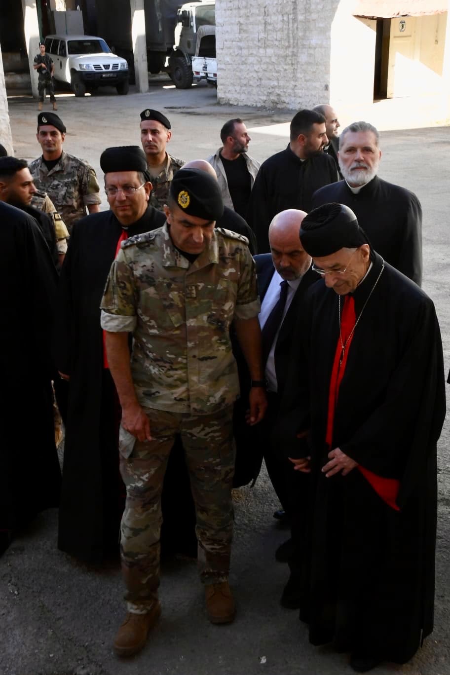 الراعي: نحن جماعة الرجاء والمسيح المتجلّي يدعونا إلى الارتفاع من الدنيويات إلى الروحانيات