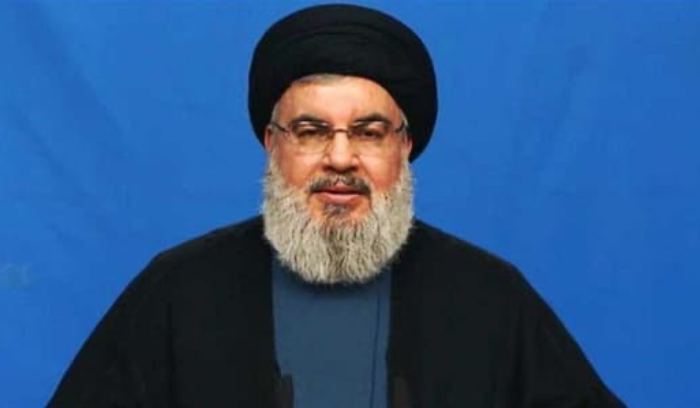 بيان من “الحزب” بشأن تشييع نصرالله