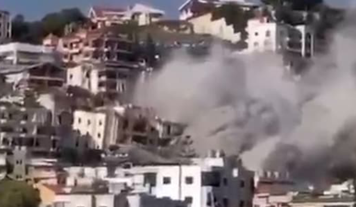 ما هي الحصيلة الأولية عن اعتداء العدو الإسرائيلي على عين الدلب؟