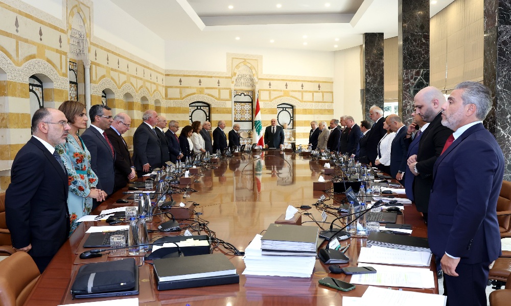 عون: زيارة واشنطن فتحت أبواباً للبنان.. وتقدّم في ملفي الحدود والأسرى