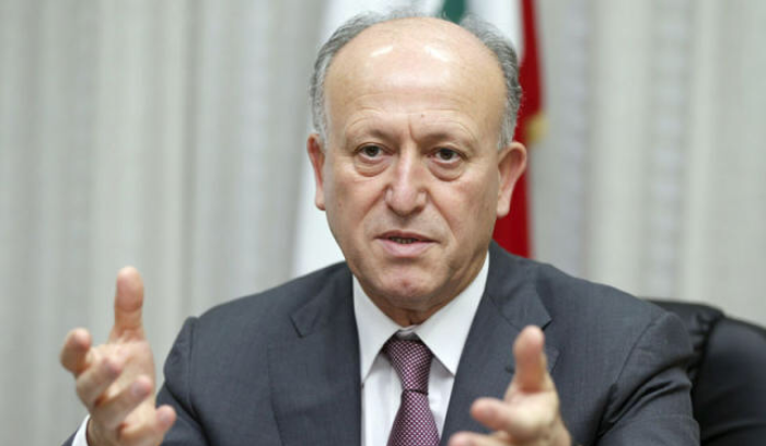 ريفي: من يريد أُخوّة حقيقية مع جيرانه يبدأ باحترام حرياتهم وسيادتهم