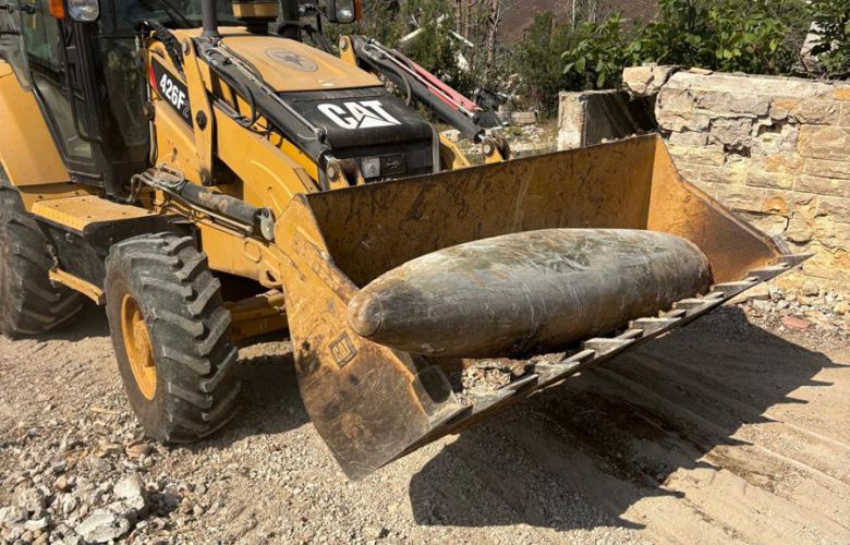 بالصور: الجيش يفكك مخلفات إسرائيلية غير منفجرة جنوباً