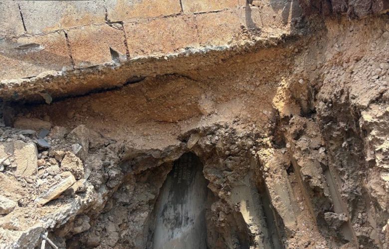 بالصور: الجيش يفكك مخلفات إسرائيلية غير منفجرة جنوباً
