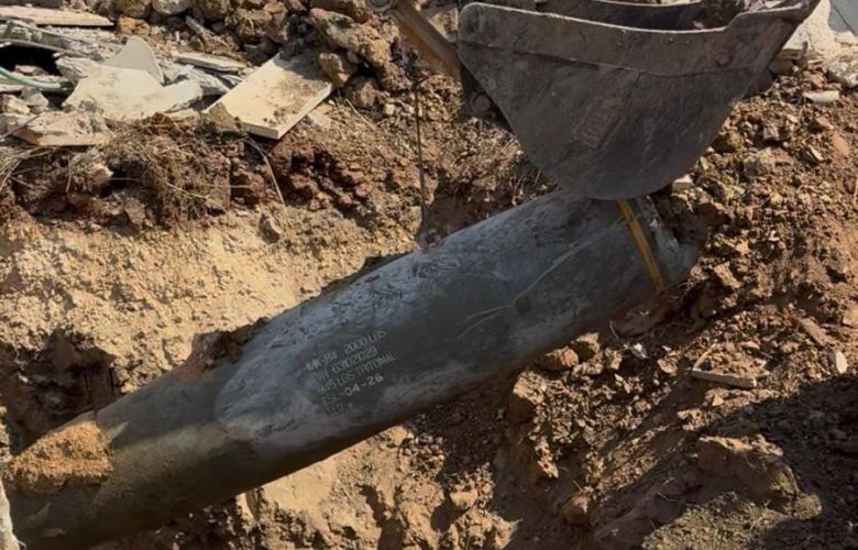بالصور: الجيش يفكك مخلفات إسرائيلية غير منفجرة جنوباً