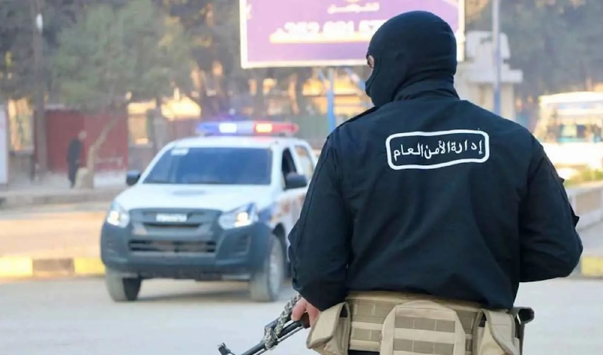الأمن العام يوقف أربعة أشخاص في مداهمات بالشمال