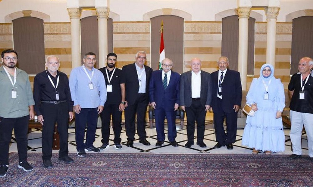 سلام: الحكومة تواكب عودة الأهالي إلى الجنوب وتثبيتهم في أرضهم