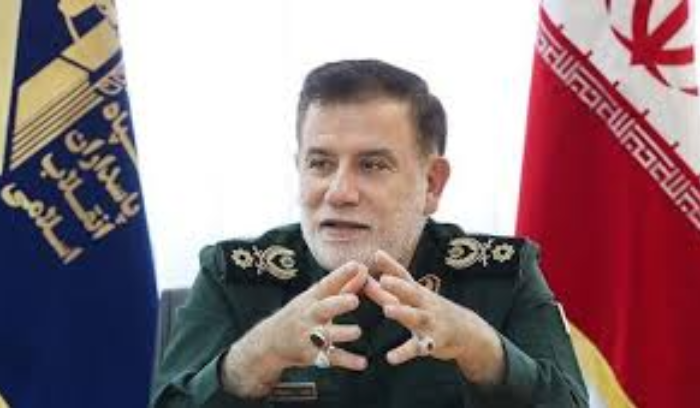 إيران تعلن مقتل نائب شؤون العمليات في الحرس الثوري الى جانب نصرالله