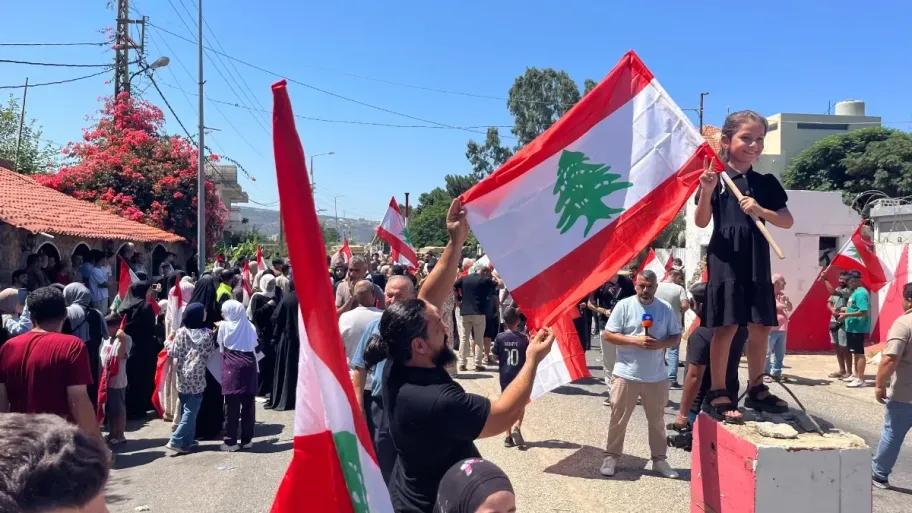 بدء اعتصام العسكريين المتقاعدين في ساحة رياض الصلح