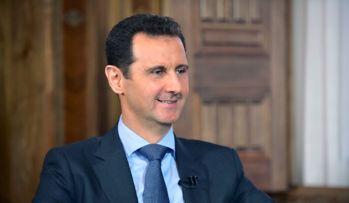 الحكم على بشار الأسد بالإعدام