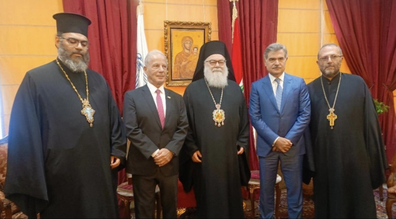 السفير عيسى: ترامب مهتمّ بتحقيق السلام في لبنان