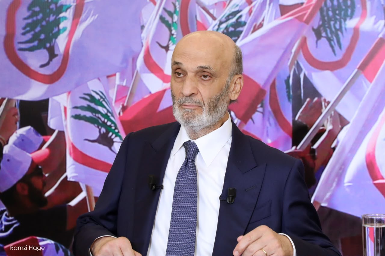 جعجع: إلغاء عقوبة الإعدام خطوة على طريق «لبنان الحضارة والنور» وندعو لإقرار قانون العفو