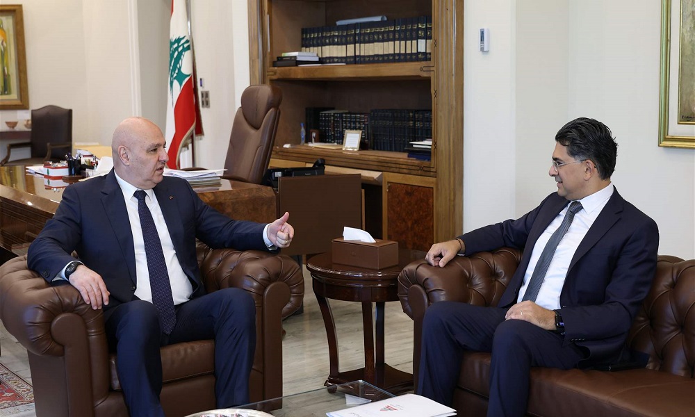 مرقص: تعديلات ضرورية لاستكمال قانون الإعلام الجديد