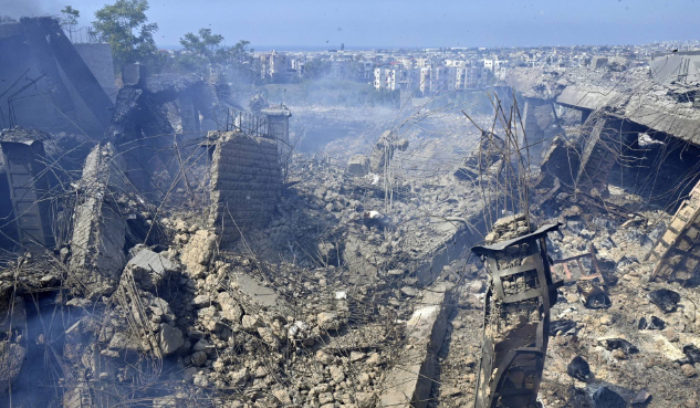 اغتيال نصرالله يفجّر المرحلة... وسيناريوهات سيئة أخطرها التوغّل البرّي