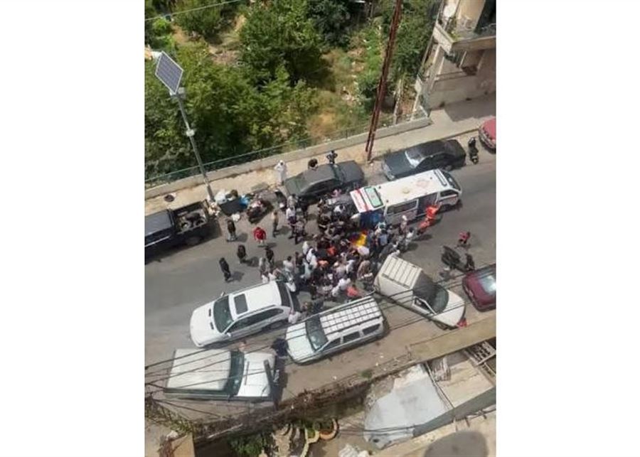 إصابة شاب بحادث صدم خلال محاولة سيارة الفرار من حاجز أمني في سير - الضنية