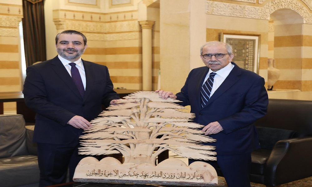 اتصال بين سلام والشيباني… هذا ما دار بينهما