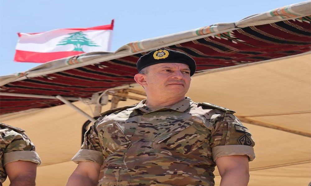 قائد الجيش: لن نتخلى عن مهماتنا الأساسية في الدفاع عن كل شبر من أرضنا