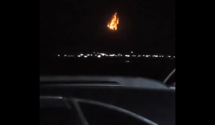 انفجارات في قاعدة كونيكو الأميركية في ريف دير الزور