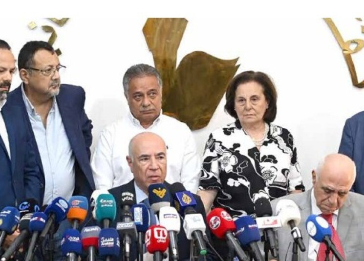 بحث لبناني وأميركي في تسريع 