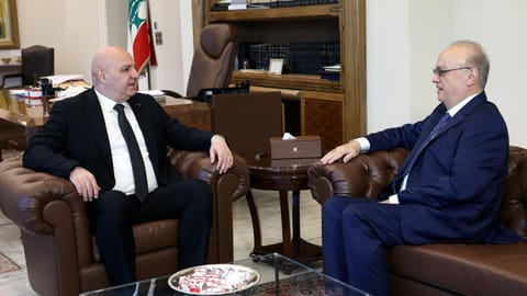 وهاب: لمستُ من الرئيس عون تركيزاً على العمل على وقف دائم لإطلاق النار