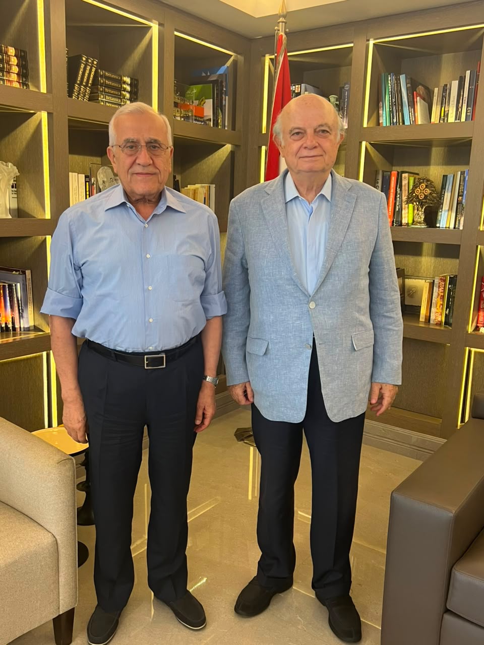 ميشال سليمان: إلغاء الإعدام يعزز صورة لبنان دوليًا والعفو العام مدخل لحصر السلاح بيد الدولة