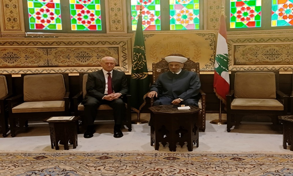 ريفي: دار الفتوى فوق التجاذبات