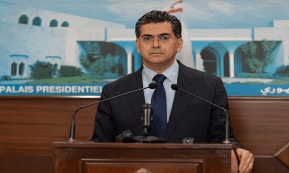 مرقص: غياب وزير الدفاع لن يدوم والحكومة أقرّت معظم البنود