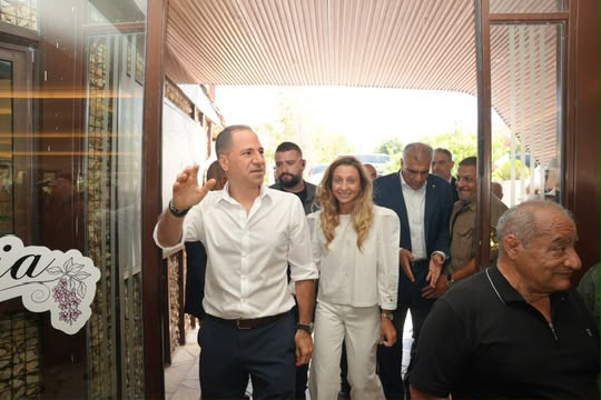 رئيس الكتائب من جبيل: ننهي معركةالسلاح أولاً ثم ننتقل إلى بناء الدولة والمصالحة