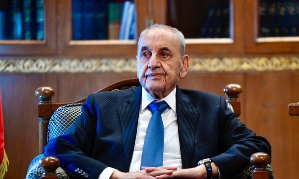 بري يوقّع القوانين التي أقرّتها الجلسة التشريعية