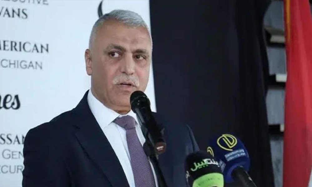 اللواء شقير تابع مع سفير لبنان لدى روسيا الأوضاع العامة