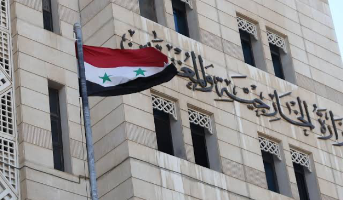 الخارجية السورية: الشعب السوري لن ينسى مواقف نصرالله الداعمة