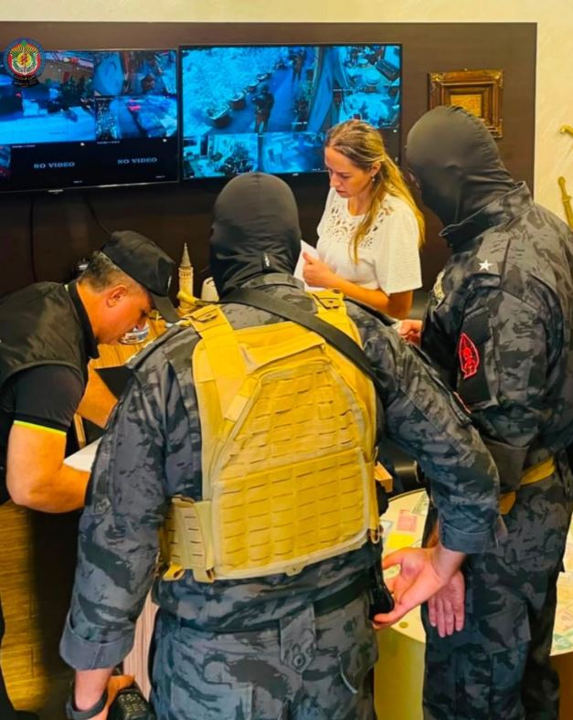 توقيف شخص وضبط عشرات المولدات الكهربائية المخالفة في الشمال