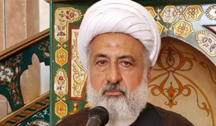الخطيب: العدوان على الجنوب نتيجة متوقّعة لفشل المفاوضات
