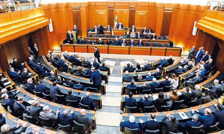 معركة العفو العام تحولت إلى منازلة مع نواف سلام