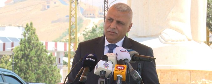الأمن العام يدشّن مبنيي الشهيدين طنوس البشراوي ويحيى شكر في رأس بعلبك