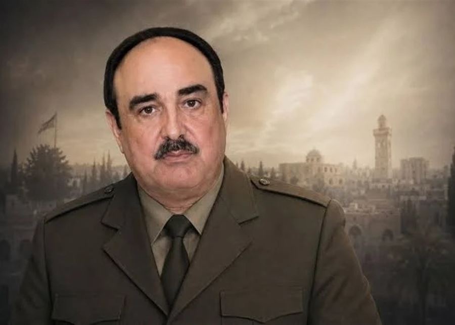 الأمن السوري يوقف أقارب الضابط السابق رستم غزالة