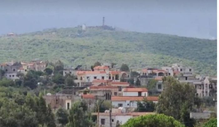 بعد استهداف سيارته…نجا السائق