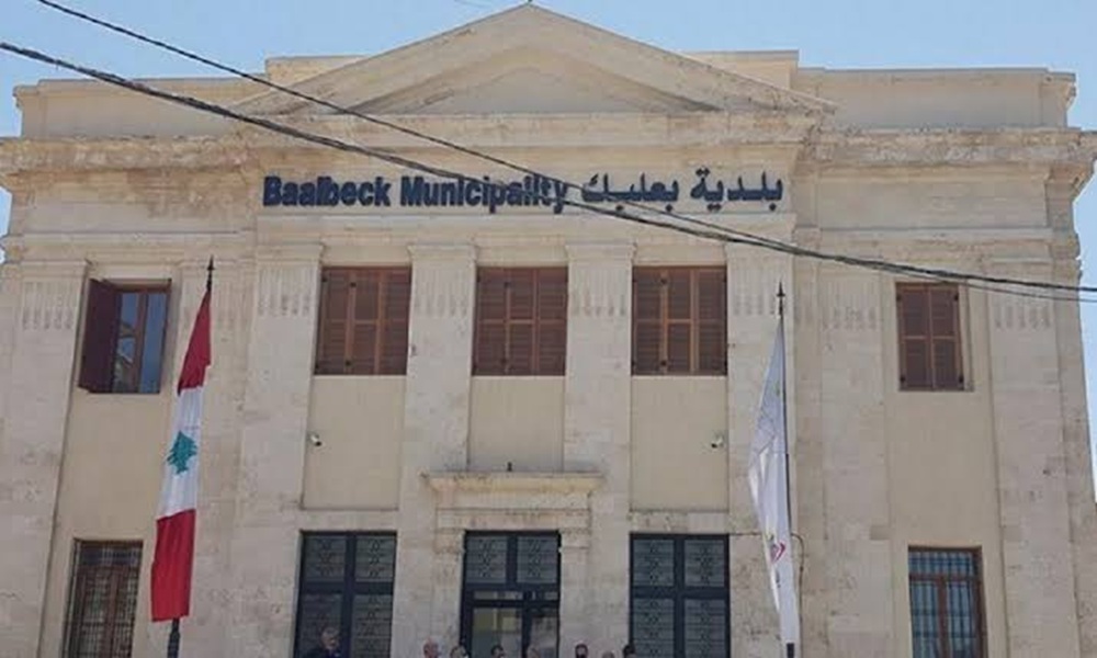 عمال بلدية بعلبك يطالبون بمستحقاتهم