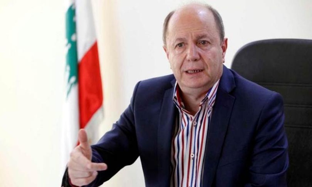 بشارة الأسمر رئيساً لمجلس إدارة الضمان