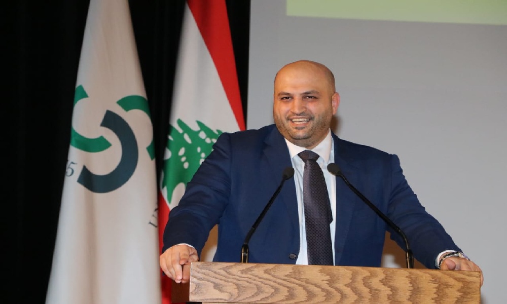 ناصر الدين يبحث التعاون الصحي مع المجلس القاري الأفريقي