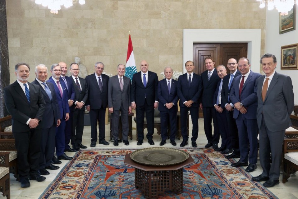 الرئيس عون: لبنان ملتزم تطبيق الاتفاق الإطار.. والتمديد لليونيفيل خيارنا الأول
