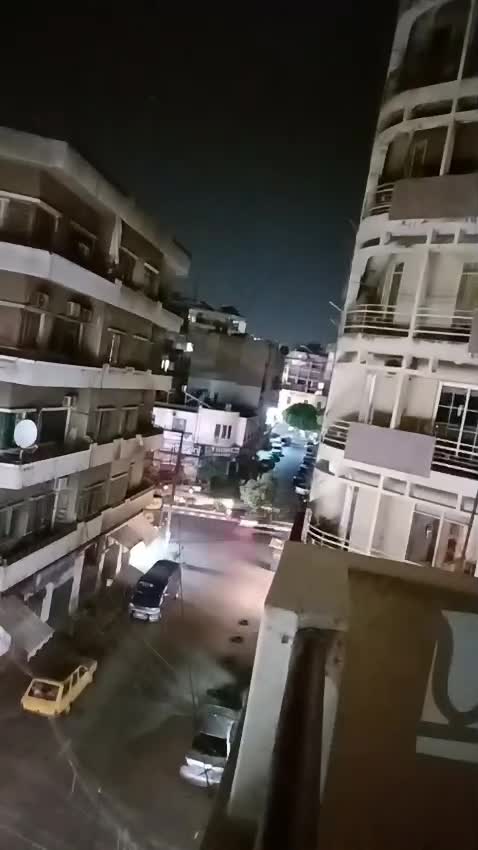 بالفيديو-  إشكال مسلح في شارع الحرية بطرابلس والرصاص يثير الهلع