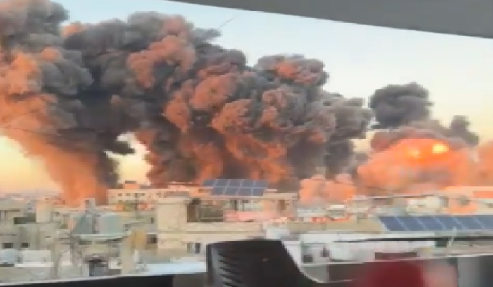 85 قنبلة خارقة للتحصينات على الضاحية الجمعة!