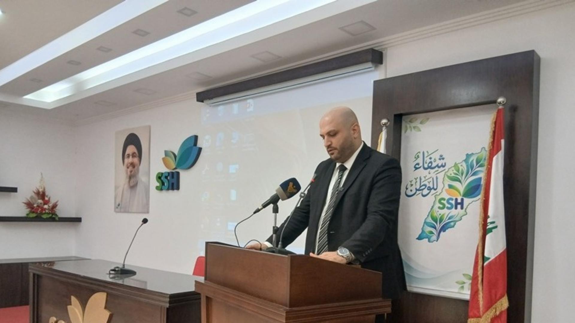 ناصر الدين: دعم الصحة النفسية أولوية