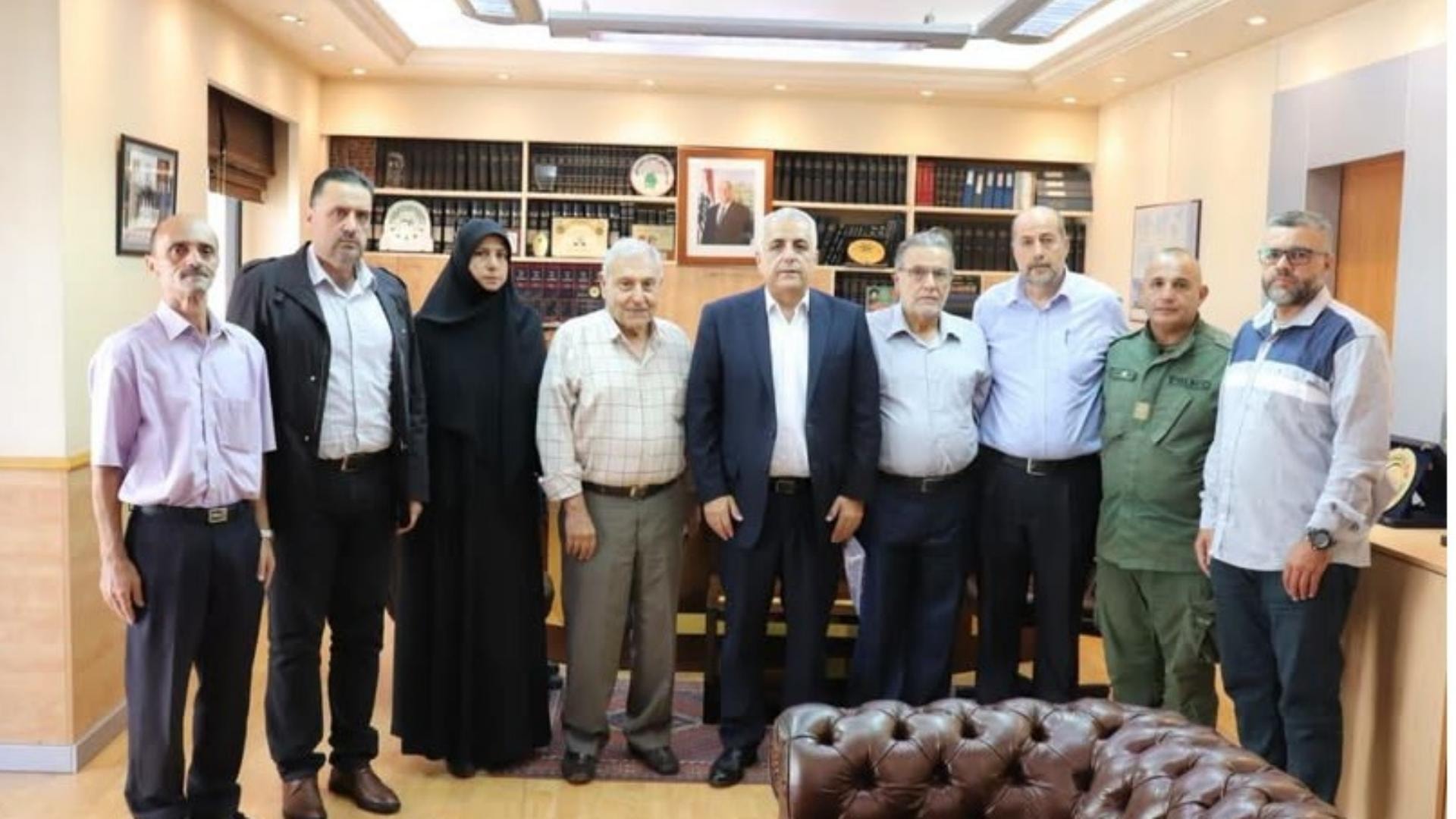 كركي: خضوع عمال البلديّات للضمان في مراحله الأخيرة