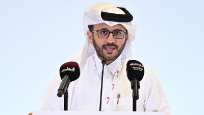 الأنصاري: قطر دعت إيران للاطلاع على عمليات البحث عن طياريها لكن لم تحضر