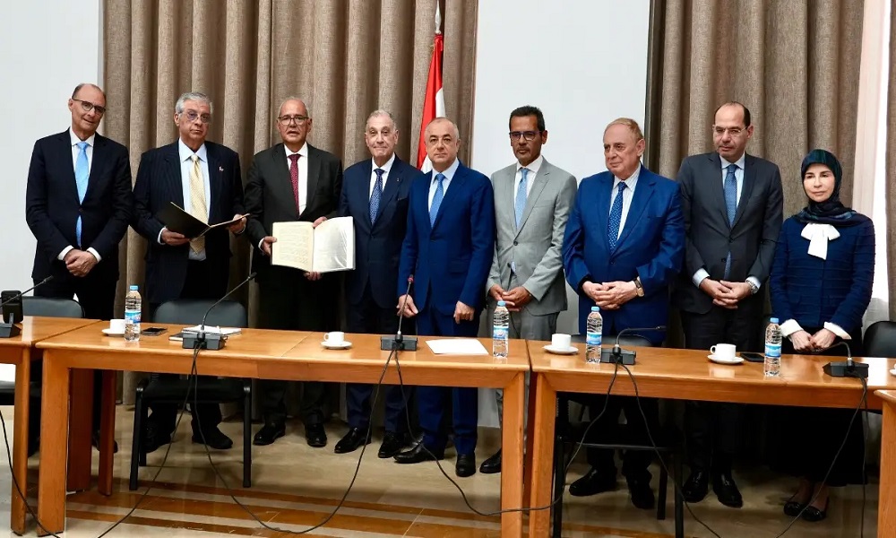 وفد أميركي في البرلمان.. وتمسك نيابي بـ”اليونيفيل”